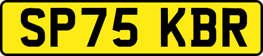SP75KBR