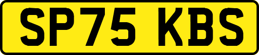 SP75KBS