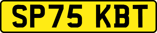 SP75KBT