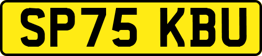SP75KBU