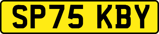 SP75KBY
