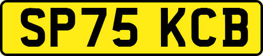 SP75KCB