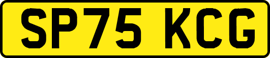 SP75KCG