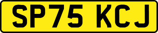 SP75KCJ