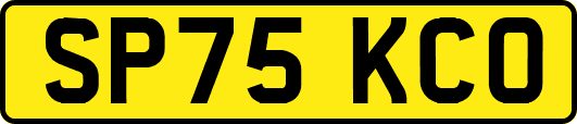 SP75KCO