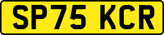 SP75KCR