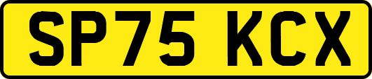SP75KCX