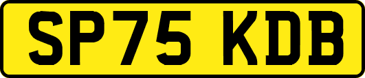 SP75KDB