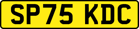 SP75KDC