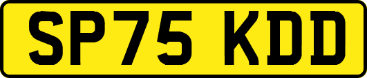 SP75KDD