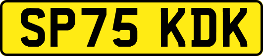 SP75KDK