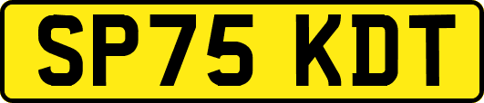 SP75KDT