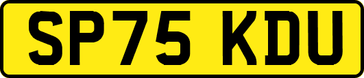 SP75KDU