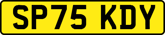 SP75KDY