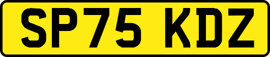 SP75KDZ