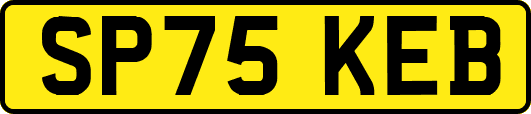 SP75KEB