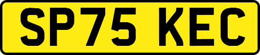 SP75KEC