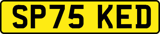 SP75KED