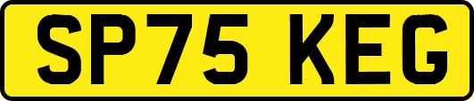 SP75KEG