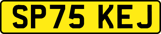SP75KEJ