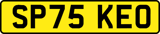 SP75KEO