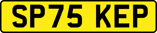 SP75KEP