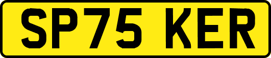SP75KER