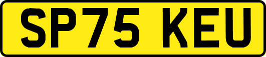 SP75KEU