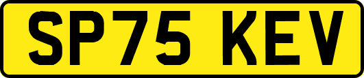 SP75KEV