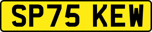 SP75KEW