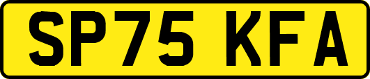 SP75KFA