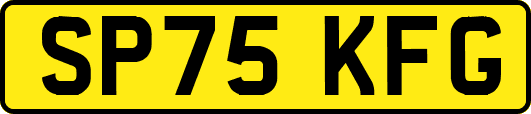 SP75KFG