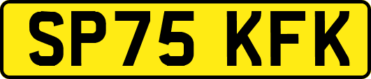 SP75KFK