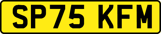 SP75KFM