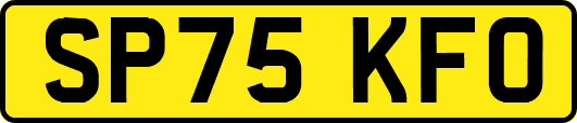 SP75KFO