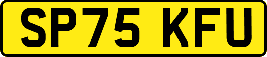 SP75KFU