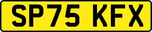 SP75KFX
