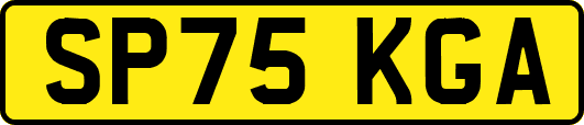 SP75KGA