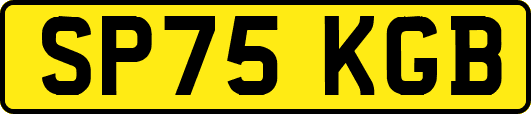 SP75KGB