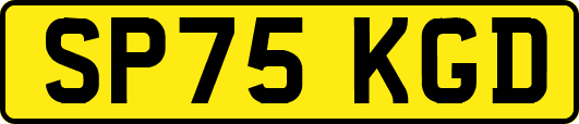SP75KGD