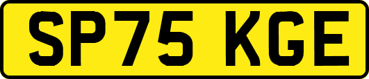 SP75KGE