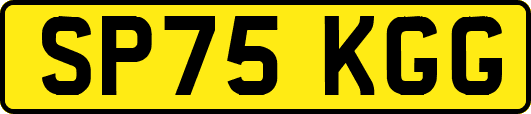 SP75KGG