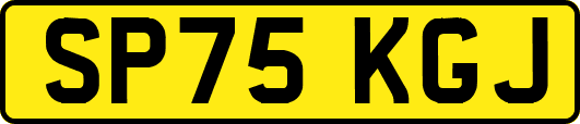 SP75KGJ
