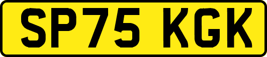 SP75KGK