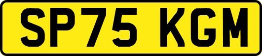 SP75KGM