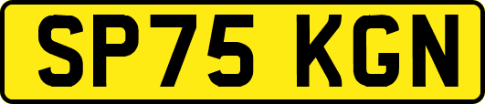 SP75KGN