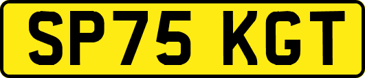 SP75KGT