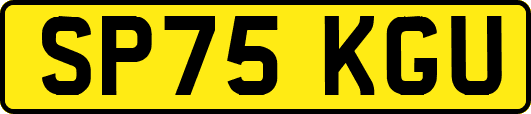 SP75KGU
