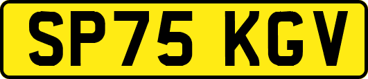 SP75KGV