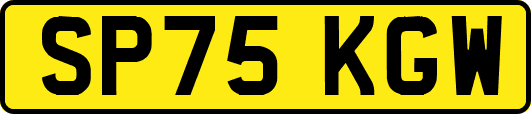 SP75KGW